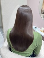 ヴォーグ 大曽根店(VOGUE)&nbsp;髪質改善トリートメント＋カラー