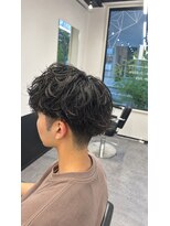 クレル(CLEL)&nbsp;シャドウパーマ