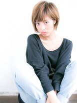 リリアン 表参道(relian)&nbsp;ショートスタイル【絶対relianにお任せください】