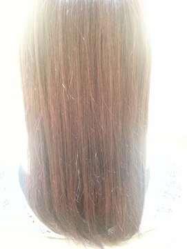 ペンシエロ(Pensiero) 髪質改善カラーエステ