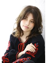 ヘアアンドライフ エジェリデイズ(hair&life egerie days)&nbsp;ネオボヘミアン・ミディアム3【leto恵比寿】