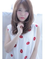 オウル(Owll)&nbsp;マッシュウルフレイヤー[mignon]ラグジュアリーパーソナルカラー