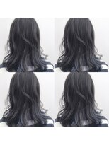 トルネード(TORNADO)&nbsp;ハイ透明感スタイル「ブルーグレージュ」