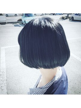 セルピコ(CelPico) ブルージュボブ