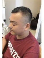 ウェーブス(WAVES)&nbsp;刈り上げスタイル