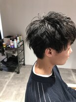 ルミエール(Lumiere by Natural)&nbsp;【Lumiere　宮西】マッシュショート