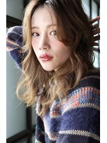 チョビー(Chobii)&nbsp;[chobii表参道/青山]296/ジェンダーレス/フェアリー/モテ髪/栗原