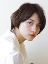 ラウンジ ヘアー 吉祥寺(ROUNGE hair)&nbsp;ナチュラルショート