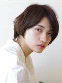 ナチュラルショート