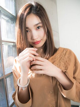 リリアン 青山(relian) 柔らか質感の縮毛矯正☆relian青山