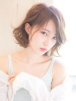 イル ヘアー 海老名(iru hair)&nbsp;スイートボブ　【 iru hair 海老名 】