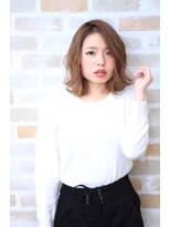 ウィル ジェイアール茨木駅前店(WiLL)&nbsp;ボブヘアー