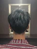 髪の美院 シャルマン ビューティー クリニック(Charmant Beauty Clinic)&nbsp;メンズカット