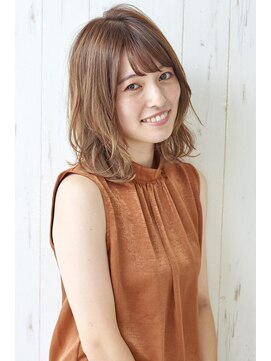 ノアパルフェ 銀座(noah parfait) 【noah parfait銀座】グレージュ似合わせカットエアリーショート