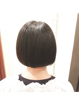 ココロ(COCORO) コンパクトボブ