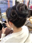 アレンジ夜会セット