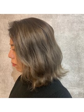 ループス 妙蓮寺店(Loops) ハイトーンカラー