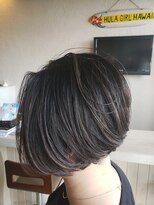 レイヘアービューティーサロン(LEI HAIR BEAUTY SALON)&nbsp;ボブ
