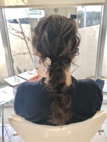 フォルテ 掛川店 ヘアセット