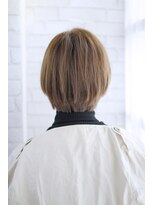 セントラル プラスエヌ(CENTRAL+n)&nbsp;20代30代40代　ショートでキレイめモード【草津】