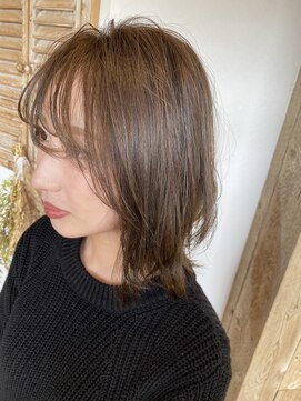 アストレアバイセレーネ(ASTRAEA by Selene) ヌーディーグレージュ