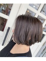 ヘアアンドメイクグラチア(HAIR and MAKE GRATIAE) 【11トーン】モノトーングレージュ