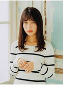 ナチュラルストレート【岡山】【倉敷】【玉島】