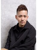モヒカンベリーショート