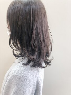 ビューティシモ 川越(Beautissimo) 【金慶彦】大人かわいいミディアムレイヤー☆☆