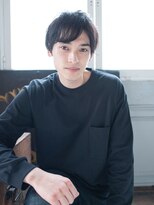 ヘアーサロンウフ(hair salon Oeuf) マッシュショート　自由が丘