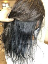 ポンテ 那珂川店(ponte)&nbsp;☆インナーカラー☆