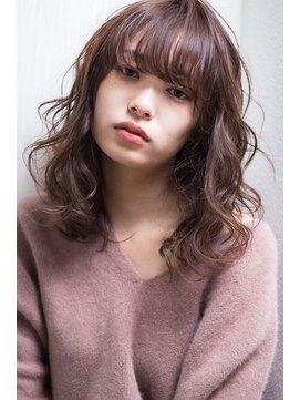 ラブアンドヘアーフロー(Love&Hair Flow) 楽々カジュアルカール