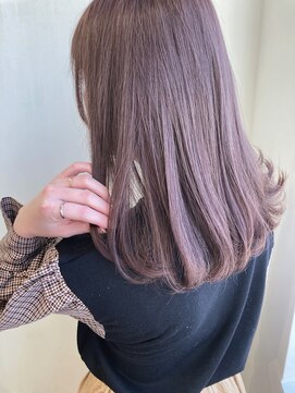 スティル ヘアアンドアイラッシュ(STILL hair&eyelash) 【STILLが叶える・・】ラベンダベージュ