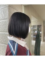 ヘアーアートミュージアム(Hair Art Museum)&nbsp;パツンとミニボブ