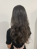 フォーディー(for D)&nbsp;Hair Salon for D ×　波巻きウェーブ