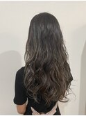 Hair Salon for D × 波巻きウェーブ