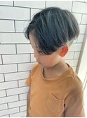 ＊THE  RIRE. お子様カット×マイキーヘア＊