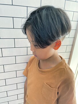 リール(THE RIRE.) ＊THE  RIRE. お子様カット×マイキーヘア＊