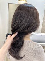 ポジ(poji)&nbsp;モーブグレージュ