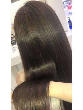 クート(ku-to) 【大人気髪質改善】艶髪ストレート