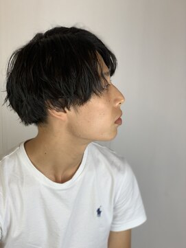 エイト メン 渋谷店(EIGHT MEN) 無造作マッシュ