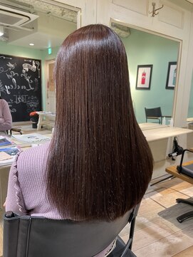 ラべリー 池袋(LOVELEY) ショコラブラウンカラー【池袋】