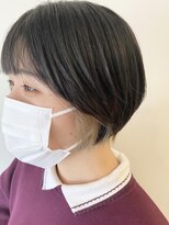キートス ヘアーデザインプラス(kiitos hair design +) インナーカラー