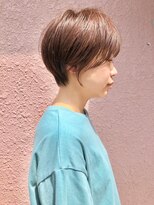 アデプト 綾瀬店(adept)&nbsp;王道かわいい！マッシュショート【綾瀬/北千住/亀有】