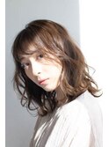 ゆるふわミディアム