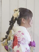 フレイズ(Frays)&nbsp;成人式ヘアセット