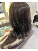 ダークアッシュカラー