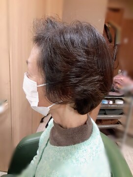 アエラス(Aeolus) ショートスタイル