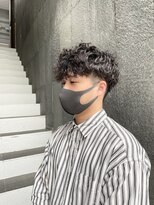 アクルヘアーバイテソロ(AKUR hair by tesoro)&nbsp;くるくるパーマ