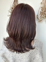 パレンテ(Parente)&nbsp;暖色color くびれcut